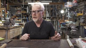 Adam Savage Talks MYTHBUSTERS and If Jamie Hyneman Enjoyed Making The Show