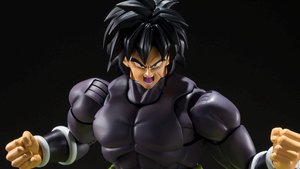 Add Broly from DRAGON BALL SUPER: SUPER HERO to Your Collection with This S.H.Figuarts Collectible