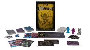 Add Doctor Octopus and More to Your MARVEL VILLAINOUS Game with TWISTED AMBITIONS Standalone Expansion