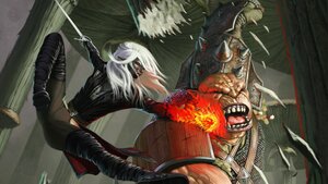 Add More Feats to D&D with DAERDAN'S CLASS FEATS VOLUME II