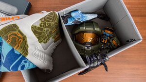 Add These HALO-Themed Home Goods to Defend Your Home from the Covenant