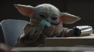 Adorable MANDALORIAN Supercut Features All of Grogu's Baby Sounds