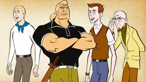 Adult Swim Announces THE VENTURE BROS., AQUA TEEN HUNGER FORCE, and METALOCALYPSE Original Movies