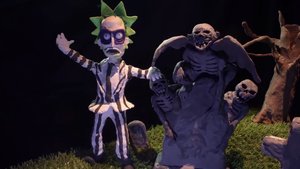 Adult Swim Shares Funny RICK AND MORTY: THE NON-CANONICAL HALLOWEEN ADVENTURES Video