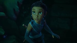 Adventure-Filled and Beautiful First Trailer for Disney's RAYA AND THE LAST DRAGON