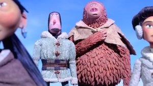 Adventurous and Funny Trailer For Laika's New Stop-Motion Animated Film MISSING LINK