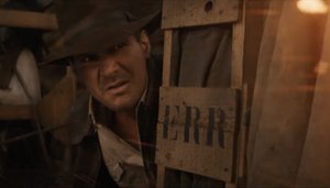 Adventurous INDIANA JONES AND THE DIAL OF DESTINY Super Bowl Spot - A Legend Will Face His Destiny!