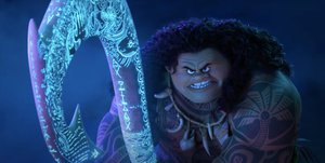 Adventurous New Trailer For Disney's MOANA 2