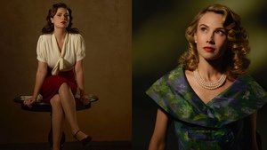 AGENT CARTER Season 2 Character Posters Show Off New Characters