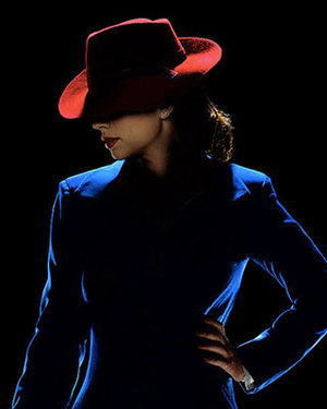 AGENT CARTER Strikes a Pose in Teaser Poster