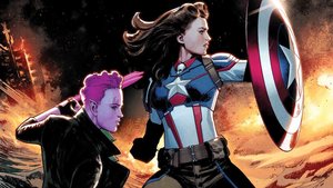 Agent Carter Suits Up As Captain America in New Marvel Comics Series
