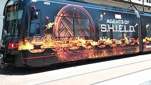 AGENTS OF S.H.I.E.L.D. Flaming Chain Promo Art Sparks Ghost Rider Fan Speculation