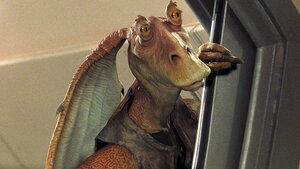 Ahmed Best Would Be Open To Reprising His Role of Jar Jar Binks