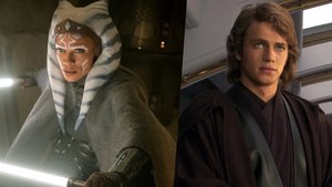 AHSOKA Director Talks About the Return of Hayden Christensen's Anakin Skywalker