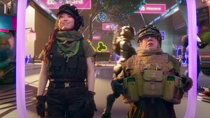 Awkwafina Takes Danny DeVito on a Wild Tour of Discord in a Short Film Promo