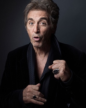 Al Pacino Has Met with Marvel for a Movie Role