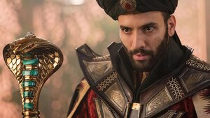 ALADDIN Actor Marwan Kenzari Joins Dwayne Johnson's BLACK ADAM