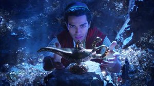 ALADDIN Star Mena Massoud Says The Sequel is 