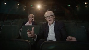 Alamo Drafthouse Reveals Funny PSA With John Lithgow and Geoffery Rush