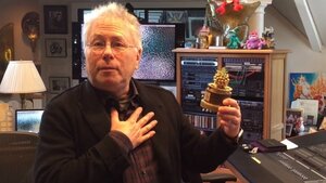 Disney Composer Alan Menken Set to Write Music and Score for SPELLBOUND at Skydance Animation