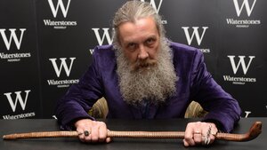 Alan Moore Shares His Blunt Thoughts on Superhero Films, JOKER, and Says Adam West Is the Best Batman