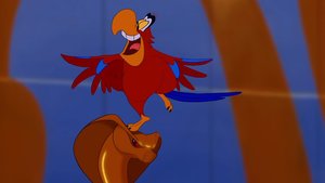 Alan Tudyk Has Been Cast as Jafar's Parrot Iago in Disney's ALADDIN