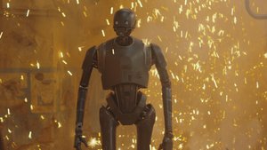 Alan Tudyk Will Reprise His Role as The Droid K-2SO in The STAR WARS: ROGUE ONE Prequel Series