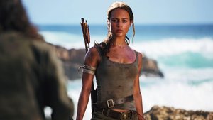 Alicia Vikander is Returning to The Role of Lara Croft in a TOMB RAIDER Sequel