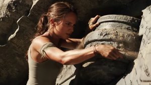 Alicia Vikander Kicks Ass as Lara Croft in New Adventurous Trailer For TOMB RAIDER