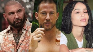 Alien Invasion Comedy ALPHA GANG Casts Dave Bautista, Channing Tatum, Steven Yeun, Zoë Kravitz, Léa Seydoux, and Riley Keough