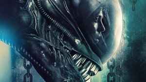 ALIEN Poster Art Created By Artist Rich Davies - 