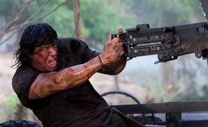 All 5 RAMBO Movies Ranked - Including RAMBO: LAST BLOOD