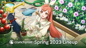 All the Anime Currently Headed to Crunchyroll in April