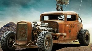 All The Badass MAD MAX: FURY ROAD Cars Are Going Up For Auction!