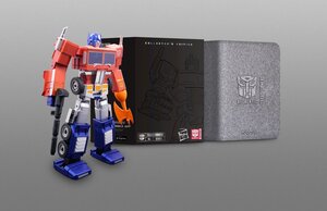 All the Cool TRANSFORMERS Toys From Hasbro, Including a Self-Transforming Optimus