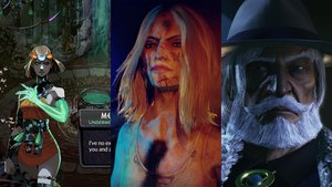 All of The Video Game Trailers From The Game Awards 2022