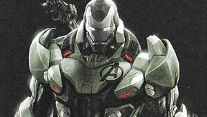 Alternate Team Suit Concept Art From AVENGERS: ENDGAME Reveals Some Strange Looks For Thor, Ant-Man, Rocket and More