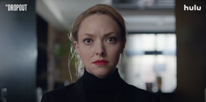 Amanda Seyfried Is Theranos Founder Elizabeth Holmes in Trailer for Hulu's THE DROPOUT