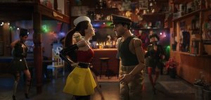 Amazing Trailer For Robert Zemeckis' New Film WELCOME TO MARWEN with Steve Carrell