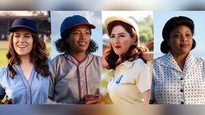 Amazon Has Picked Up Reboot Series A LEAGUE OF THEIR OWN for Its First Season