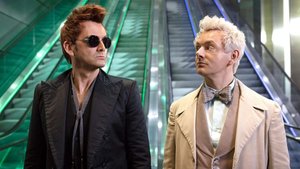 Amazon Has Renewed Neil Gaiman's GOOD OMENS for Third and Final Season