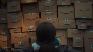 Amazon Holiday Commercial Gets an Eerie and Unsettling Fan Made Re-Edit with Music From Marvel's WINTER SOLIDER