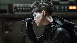 Amazon is Developing a Lisbeth Salander Series THE GIRL WITH THE DRAGON TATTOO