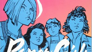 Amazon Orders a Full Series Adaptation of Image Comics' PAPER GIRLS