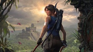 Amazon Studios' TOMB RAIDER Plans Also Include a Movie and Video Game