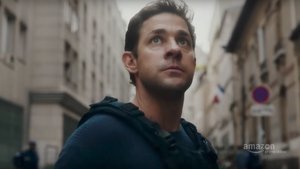 Amazon's JACK RYAN Series with John Krasinski Looks Great! Watch the Trailer!