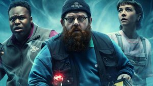 Clip From Nick Frost and Simon Pegg's TRUTH SEEKERS - 'Immersive Horror Experience'