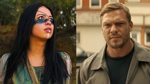 Amber Midthunder and Alan Ritchson Set to Star in the Action Thriller PAINTER From JOHN WICK Writer Derek Kolstad