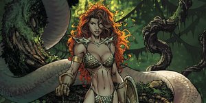 Amber Tamblyn Wants to Direct RED SONJA