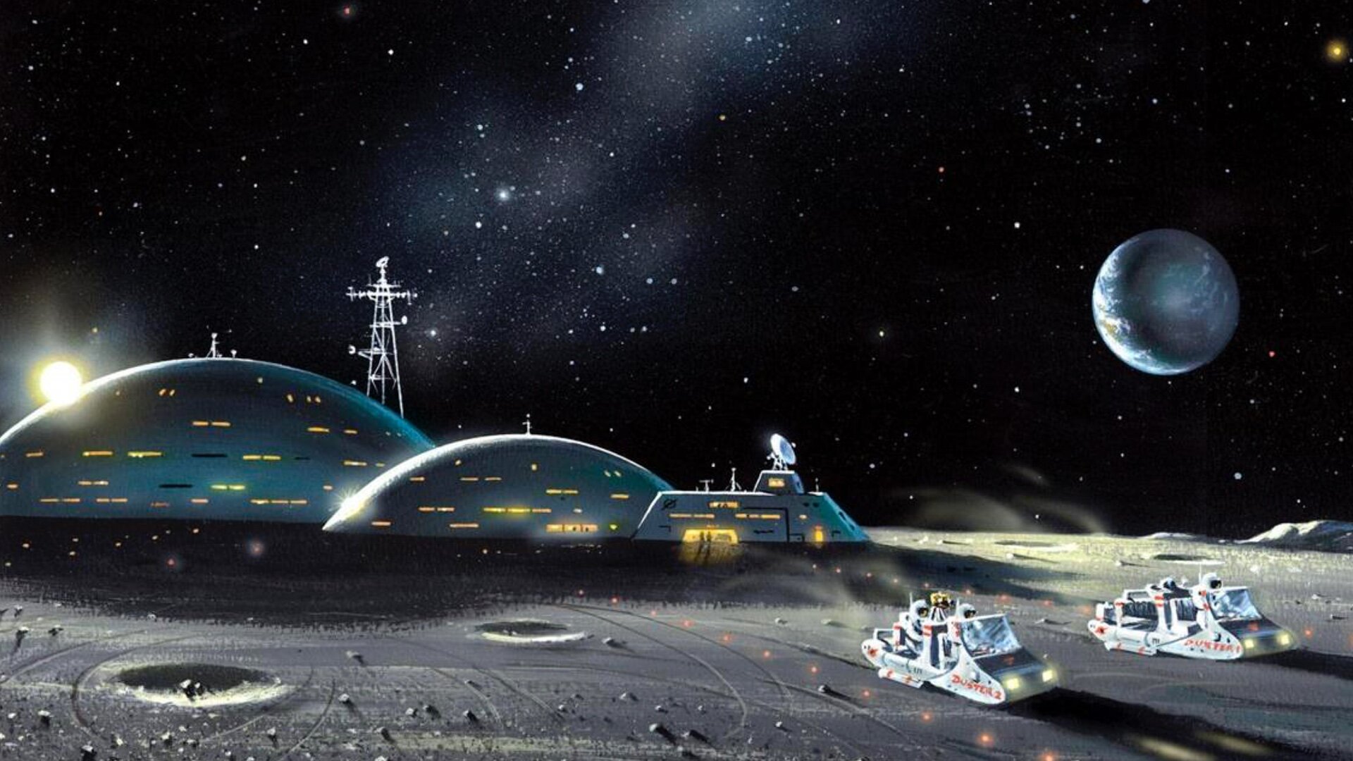 Как выглядит дом на луне. Колонизация Луны. Город на Луне. Космическая база на Луне. Космическая база будущего.